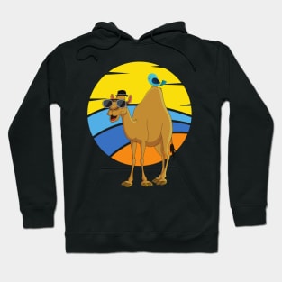 Cool camel Hoodie